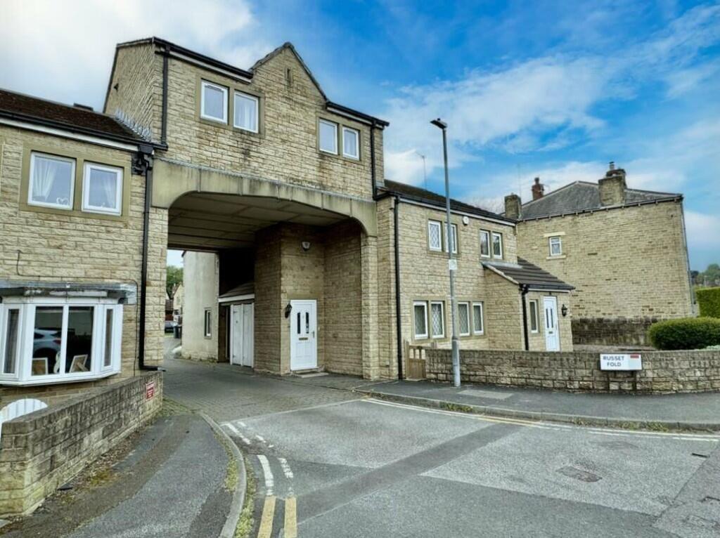 2 bed Apartment for rent in Liversedge. From Barkers Estate Agents - Birkenshaw 2 bed Apartment for rent in Liversedge. From Barkers Estate Agents - Birkenshaw