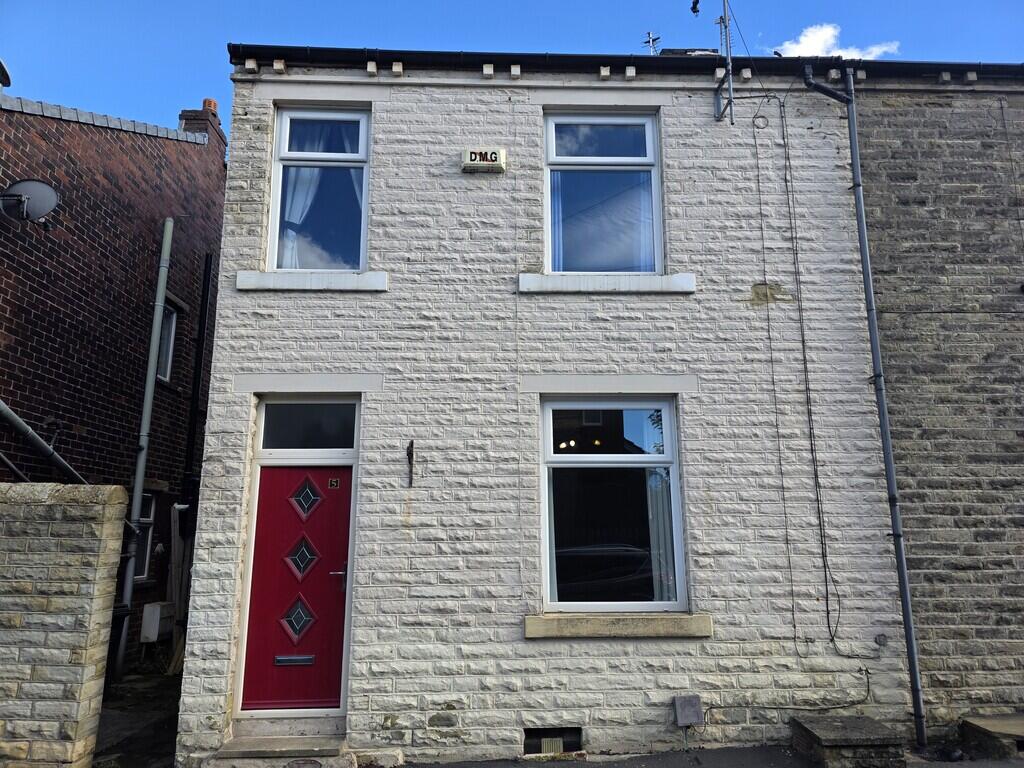 2 bed End of Terrace for rent in Cleckheaton. From Barkers Estate Agents - Birkenshaw 2 bed End of Terrace for rent in Cleckheaton. From Barkers Estate Agents - Birkenshaw