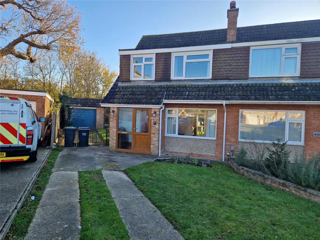 3 bed Semi-Detached House for rent in Havant. From Chapplins Estate Agents - Liss