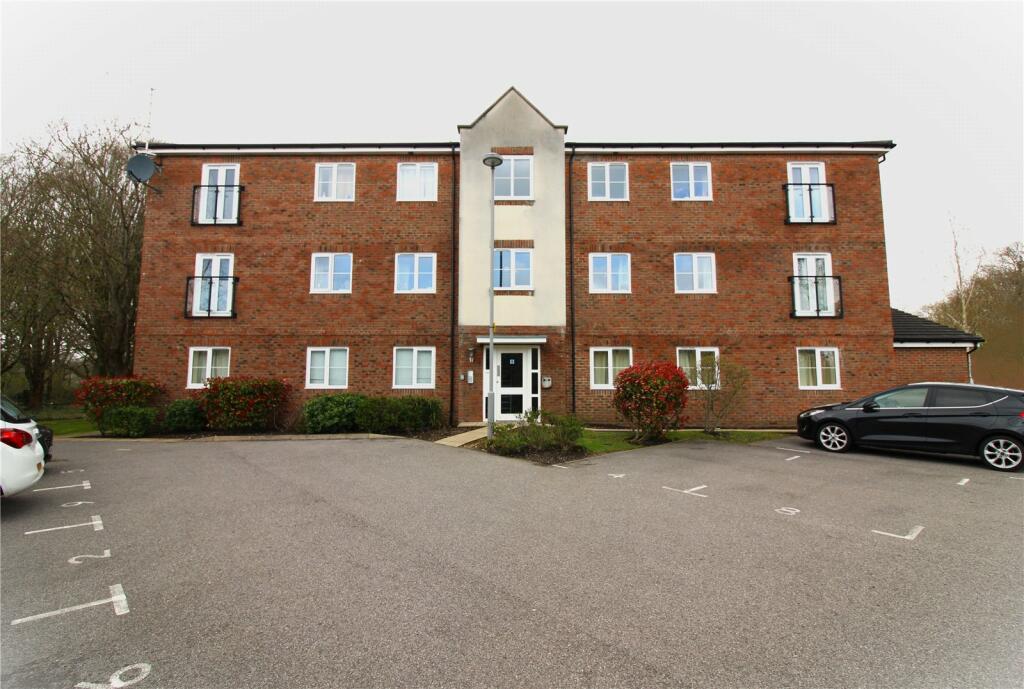 2 bed Apartment for rent in Hedge End. From Chapplins Estate Agents - Liss