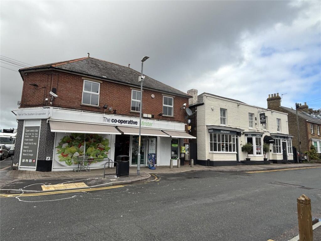 2 bed Apartment for rent in Minster. From Chapplins Estate Agents - Liss 2 bed Apartment for rent in Minster. From Chapplins Estate Agents - Liss