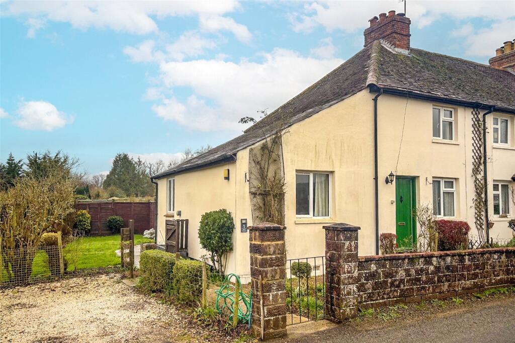 2 bed End of Terrace for rent in Hawkley. From Chapplins Estate Agents - Liss