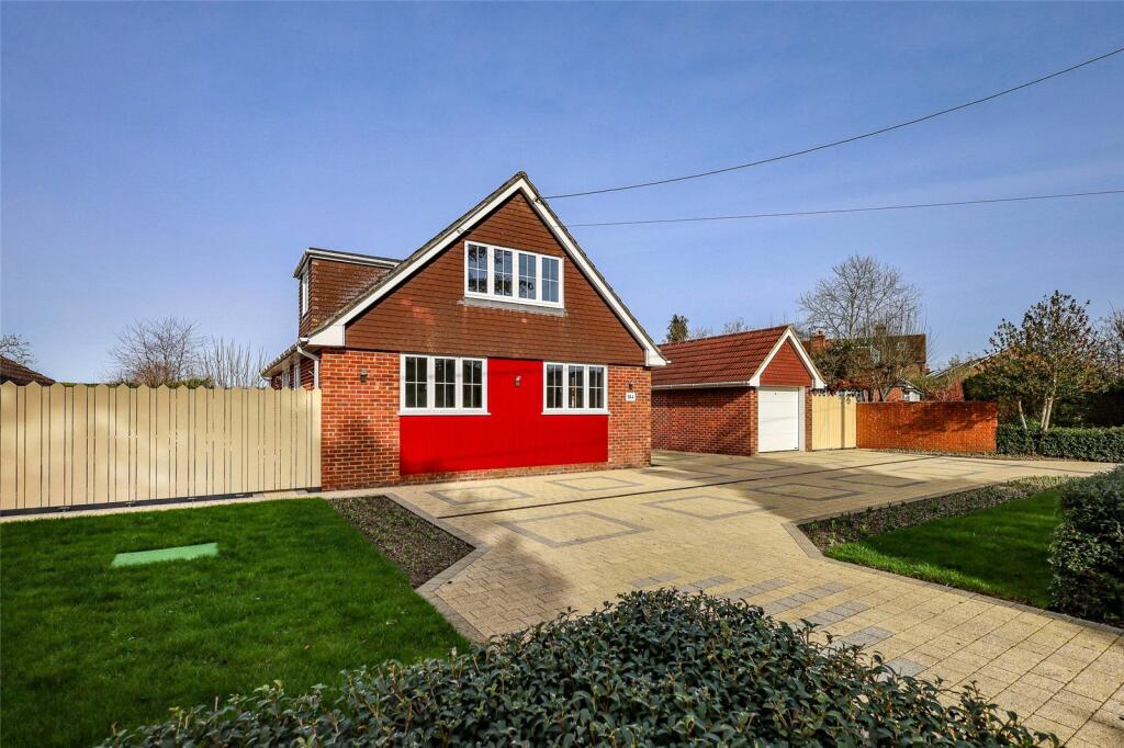 4 bed Detached for rent in Liss. From Chapplins Estate Agents - Liss