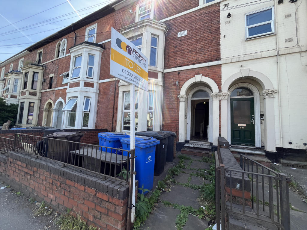 1 bed Flat for rent in Derby. From Property Red