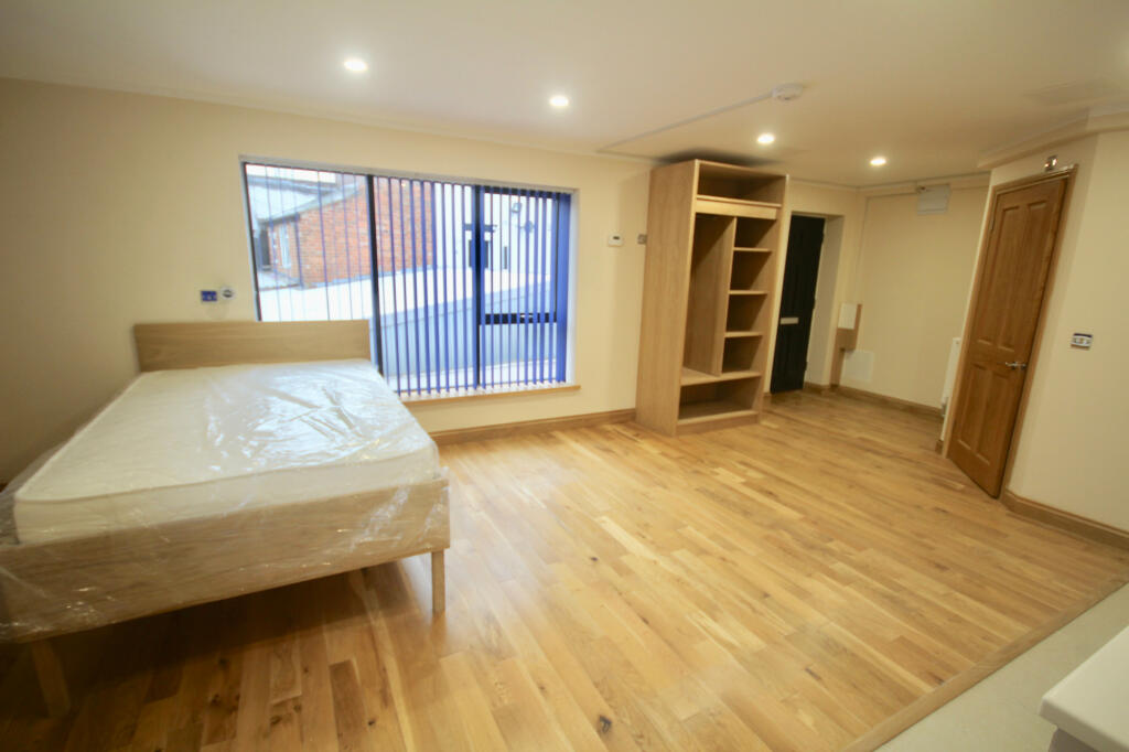 0 bed Studio for rent in Derby. From Property Red