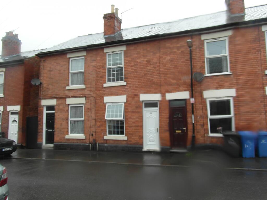 2 bed Mid Terraced House for rent in Derby. From Property Options Sales & Lettings - Derby 2 bed Mid Terraced House for rent in Derby. From Property Options Sales & Lettings - Derby