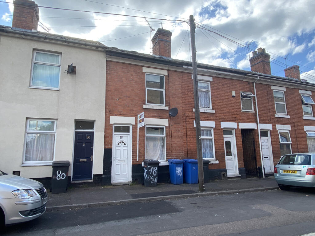 2 bed Mid Terraced House for rent in Derby. From Property Options Sales & Lettings - Derby
