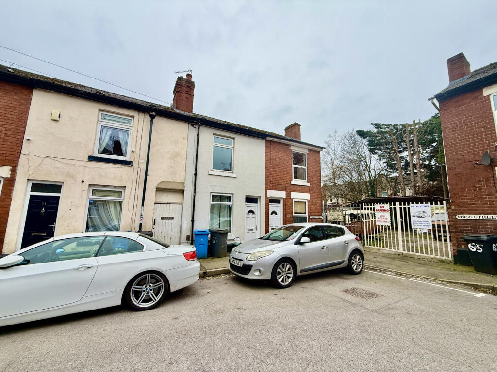 2 bed Mid Terraced House for rent in Mackworth. From Property Options Sales & Lettings - Derby 2 bed Mid Terraced House for rent in Mackworth. From Property Options Sales & Lettings - Derby