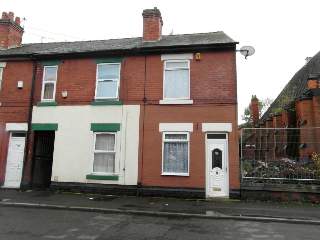 2 bed Mid Terraced House for rent in Derby. From Property Options Sales & Lettings - Derby