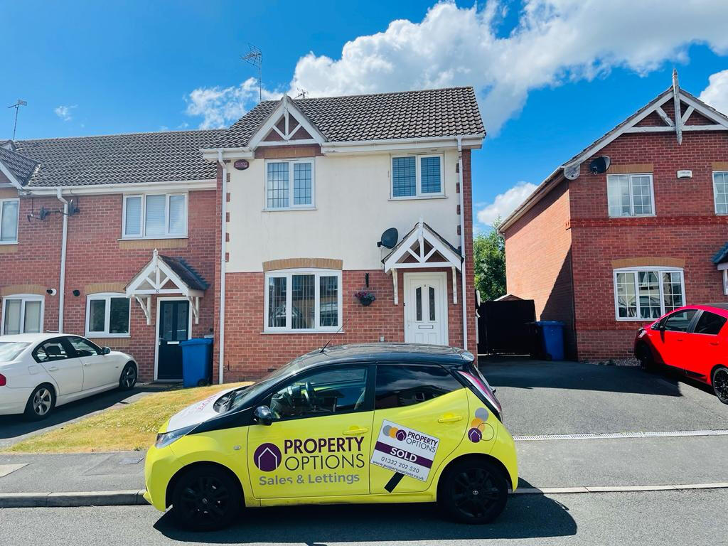 3 bed End of Terrace for rent in Derby. From Property Options Sales & Lettings - Derby 3 bed End of Terrace for rent in Derby. From Property Options Sales & Lettings - Derby