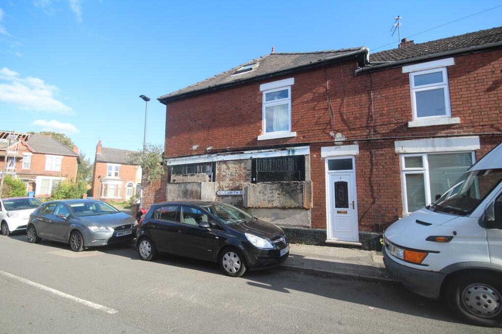 3 bed 1st Floor Flat for rent in Elvaston. From Property Options Sales & Lettings - Derby