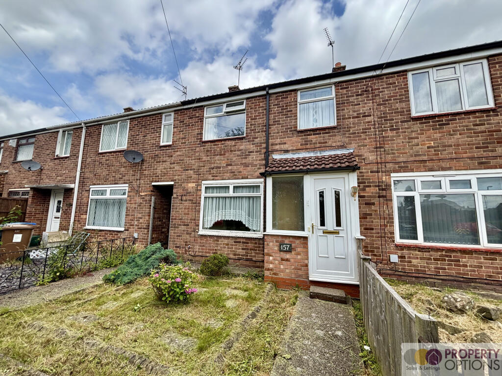 2 bed Mid Terraced House for rent in Findern. From Property Options Sales & Lettings - Derby
