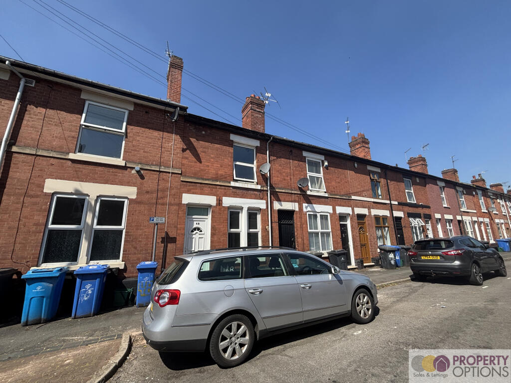 2 bed Mid Terraced House for rent in Mackworth. From Property Options Sales & Lettings - Derby 2 bed Mid Terraced House for rent in Mackworth. From Property Options Sales & Lettings - Derby