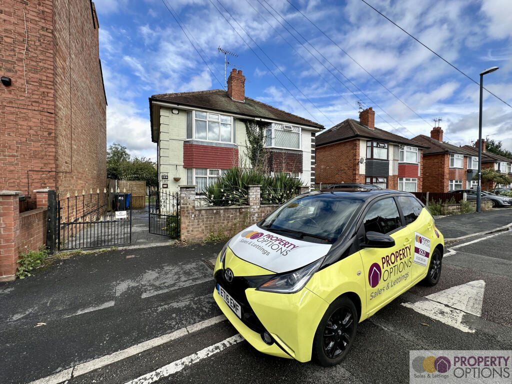 2 bed Semi Detached for rent in Thulston. From Property Options Sales & Lettings - Derby 2 bed Semi Detached for rent in Thulston. From Property Options Sales & Lettings - Derby