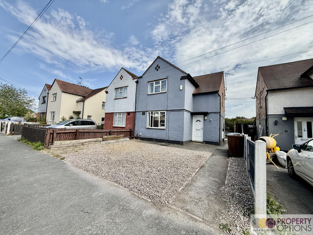 3 bed Semi Detached for rent in Swarkestone. From Property Options Sales & Lettings - Derby 3 bed Semi Detached for rent in Swarkestone. From Property Options Sales & Lettings - Derby