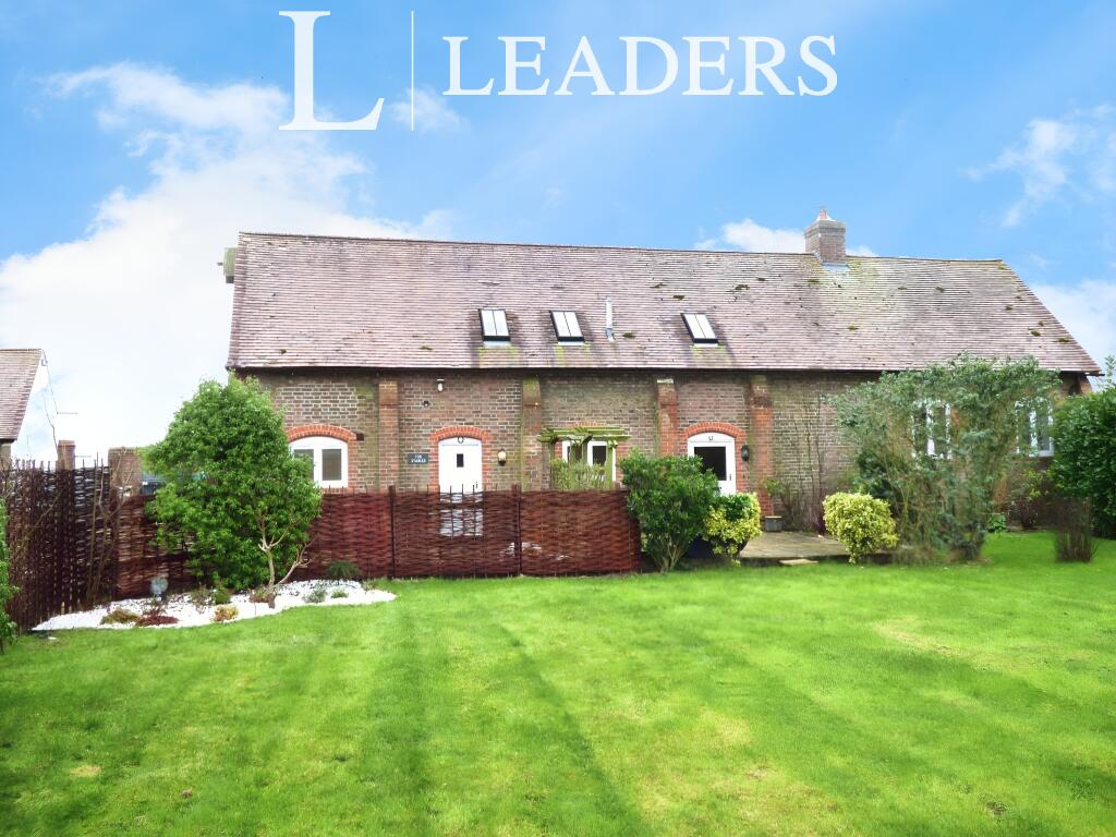 4 bed Detached House for rent in Lyminster. From Leaders - Rustington
