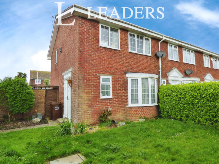 3 bed End Terraced House for rent in Littlehampton. From Leaders - Rustington