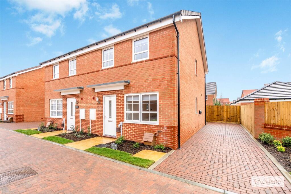 3 bed Semi Detached for rent in . From Leaders - Rustington