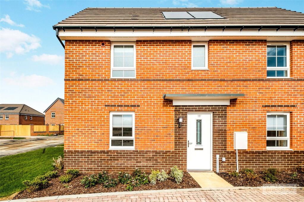 3 bed Detached for rent in . From Leaders - Rustington