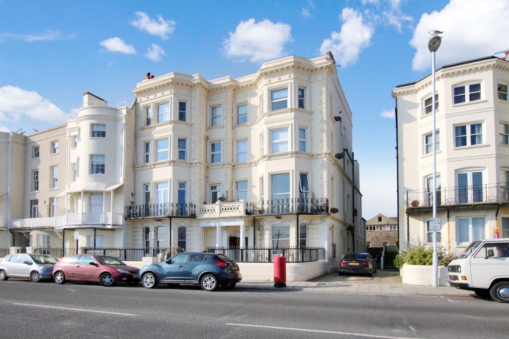 1 bed 1st Floor Flat for rent in Worthing. From Leaders - Rustington