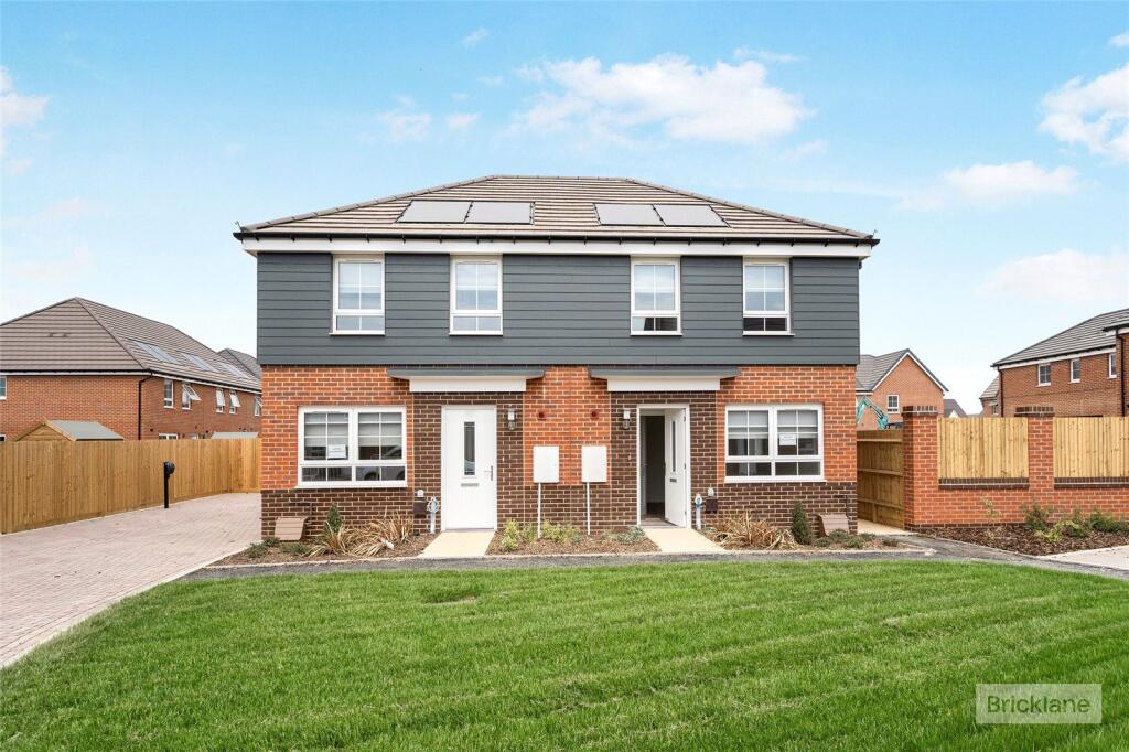 3 bed Semi Detached for rent in . From Leaders - Rustington