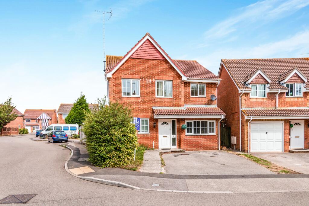 4 bed Detached for rent in Wick. From Leaders - Rustington