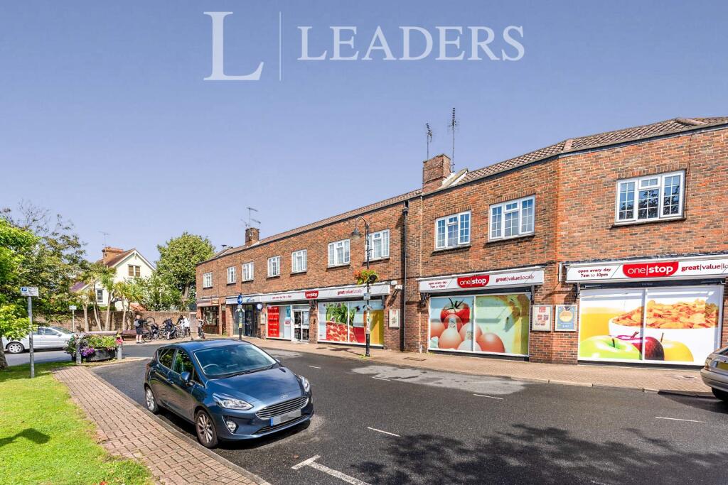 2 bed 1st Floor Flat for rent in West Kingston. From Leaders - Rustington