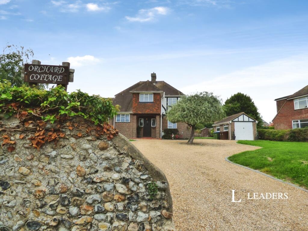 3 bed Detached for rent in Wick. From Leaders - Rustington