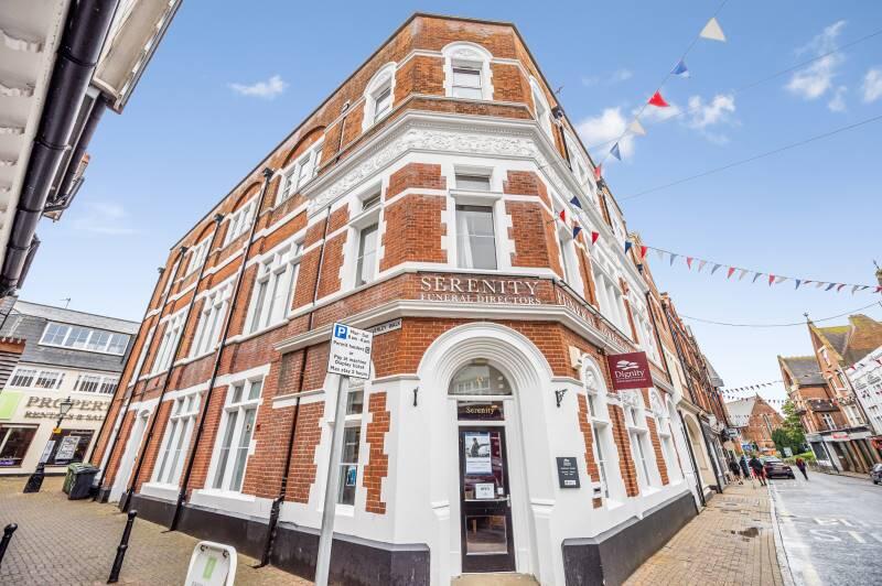 2 bed 1st Floor Flat for rent in Eastbourne. From Property Rentals - Eastbourne
