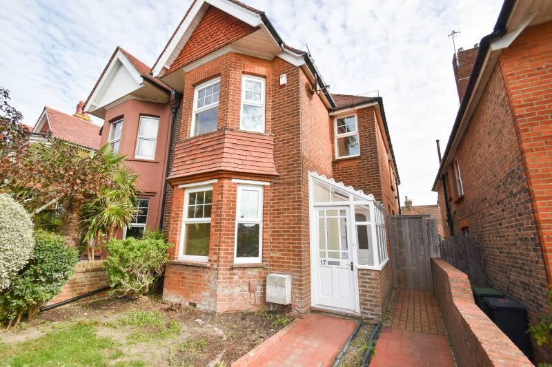 4 bed Semi Detached for rent in Eastbourne. From Property Rentals - Eastbourne