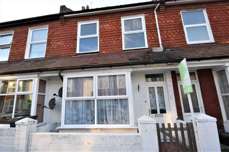 2 bed Mid Terraced House for rent in Eastbourne. From Property Rentals - Eastbourne