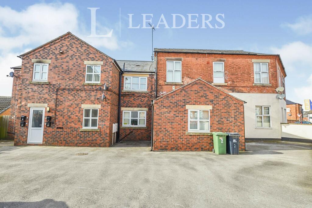 2 bed Apartment for rent in Heanor. From Leaders - Derby City Cornmarket