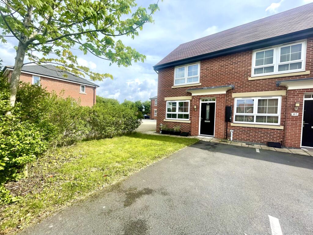 2 bed Semi-Detached House for rent in Derby. From Leaders