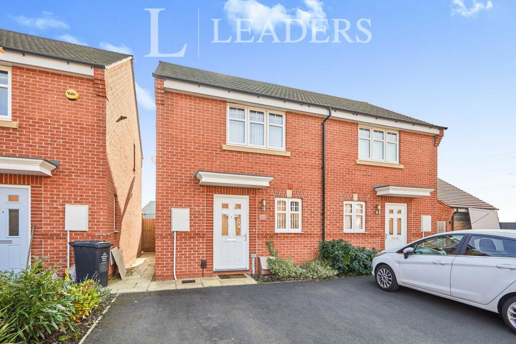 2 bed Semi-Detached House for rent in Derby. From Leaders