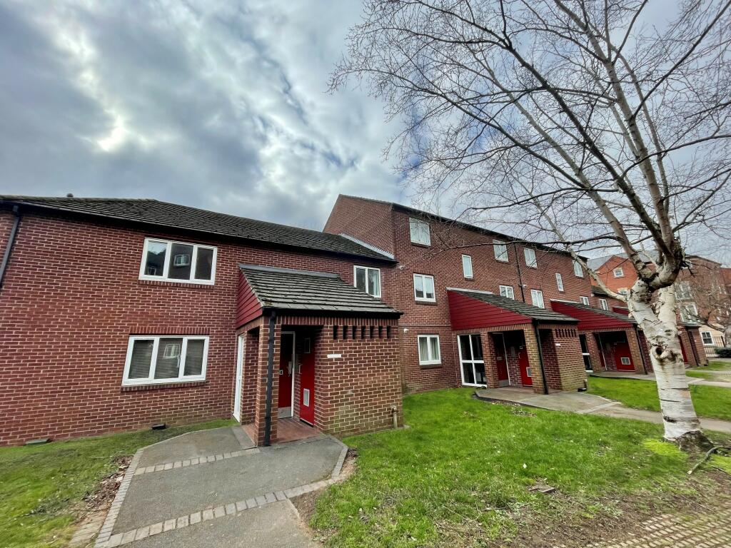 1 bed Flat for rent in Derby. From Leaders