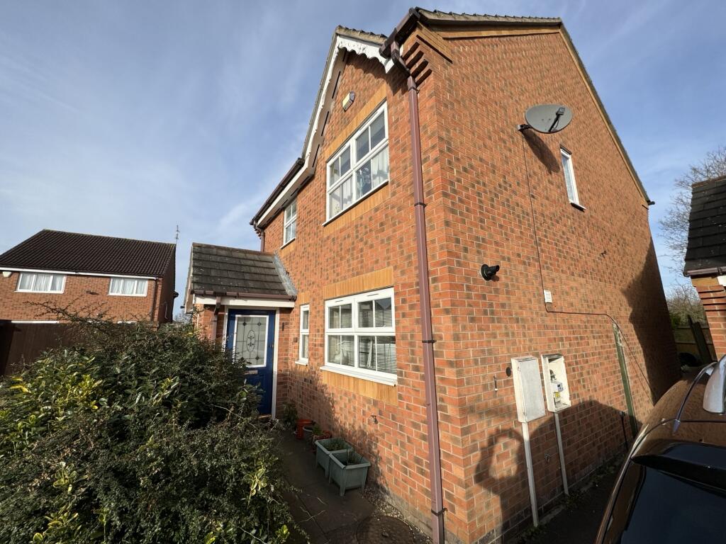 3 bed Detached House for rent in Findern. From Leaders - Derby City Cornmarket