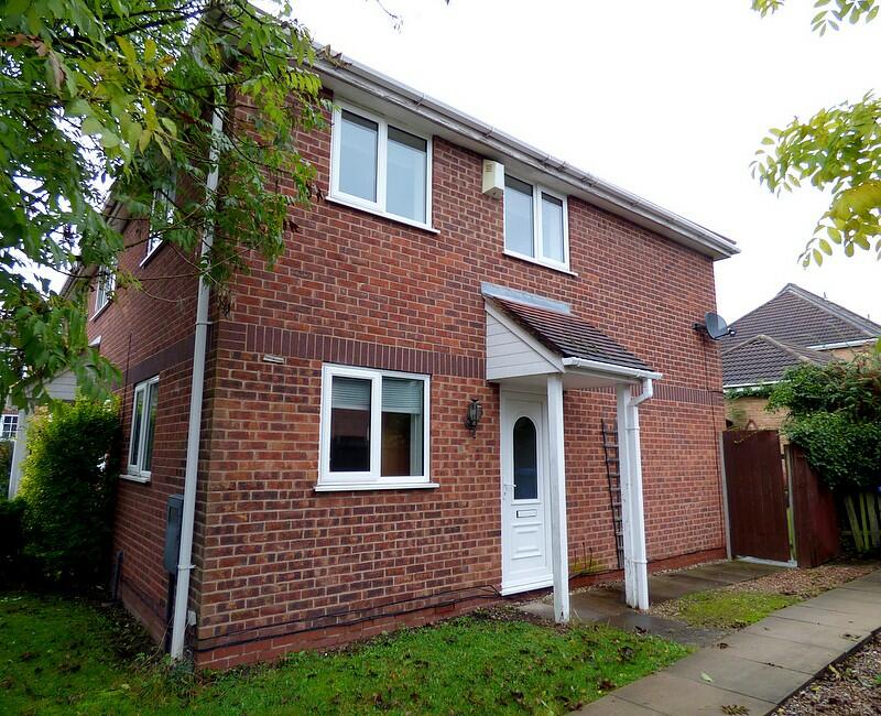 2 bed Town House for rent in Breadsall. From Leaders - Derby City Cornmarket