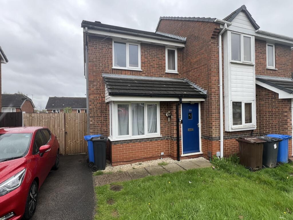 2 bed Semi-Detached House for rent in Breadsall. From Leaders - Derby City Cornmarket