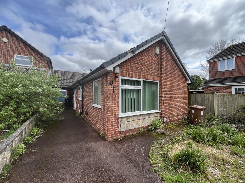 2 bed Bungalow for rent in Derby. From Leaders - Derby City Cornmarket