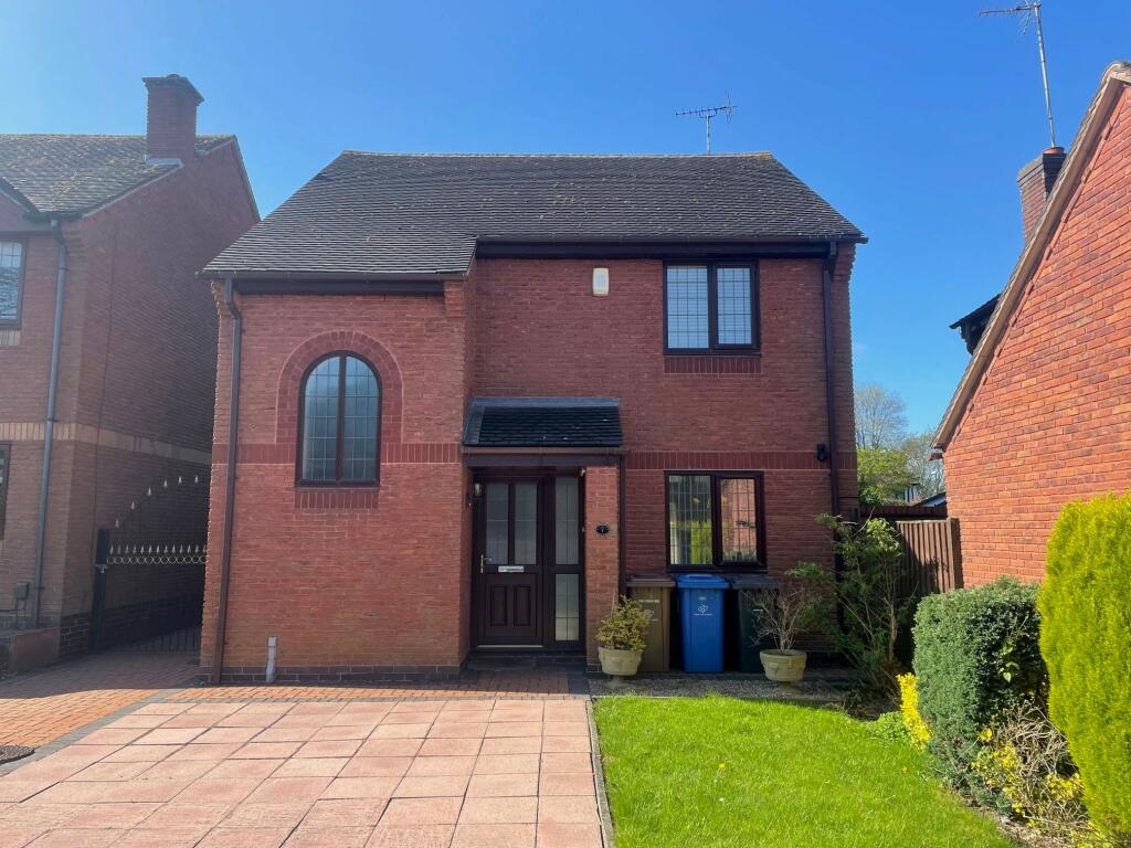 3 bed Detached House for rent in Breadsall. From Leaders - Derby City Cornmarket