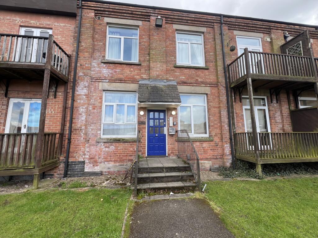 1 bed Apartment for rent in Mackworth. From Leaders - Derby City Cornmarket