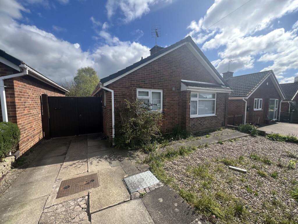 2 bed Detached House for rent in Mackworth. From Leaders - Derby City Cornmarket