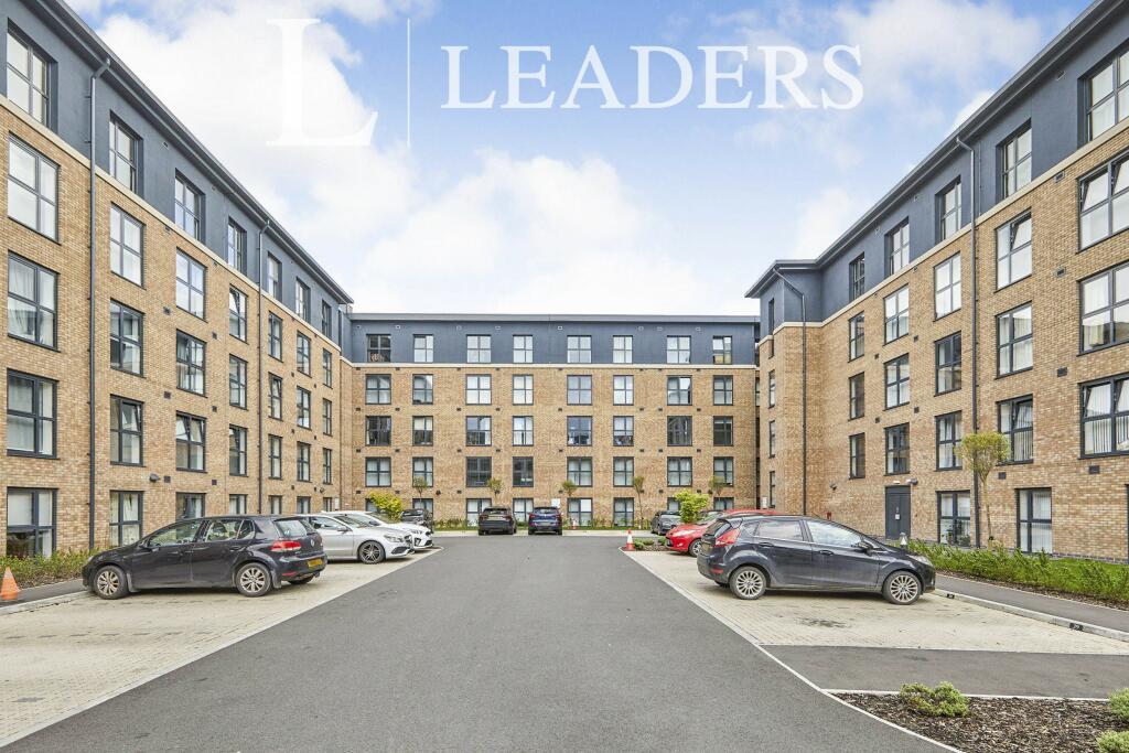 1 bed Apartment for rent in . From Leaders - Derby City Cornmarket