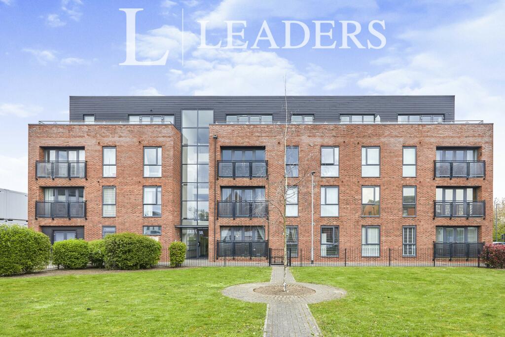 2 bed Apartment for rent in Mackworth. From Leaders - Derby City Cornmarket