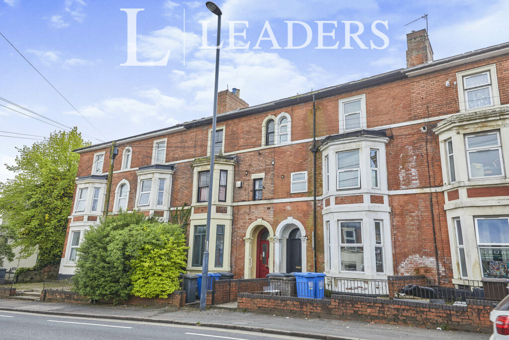 1 bed Flat for rent in Mackworth. From Leaders - Derby City Cornmarket