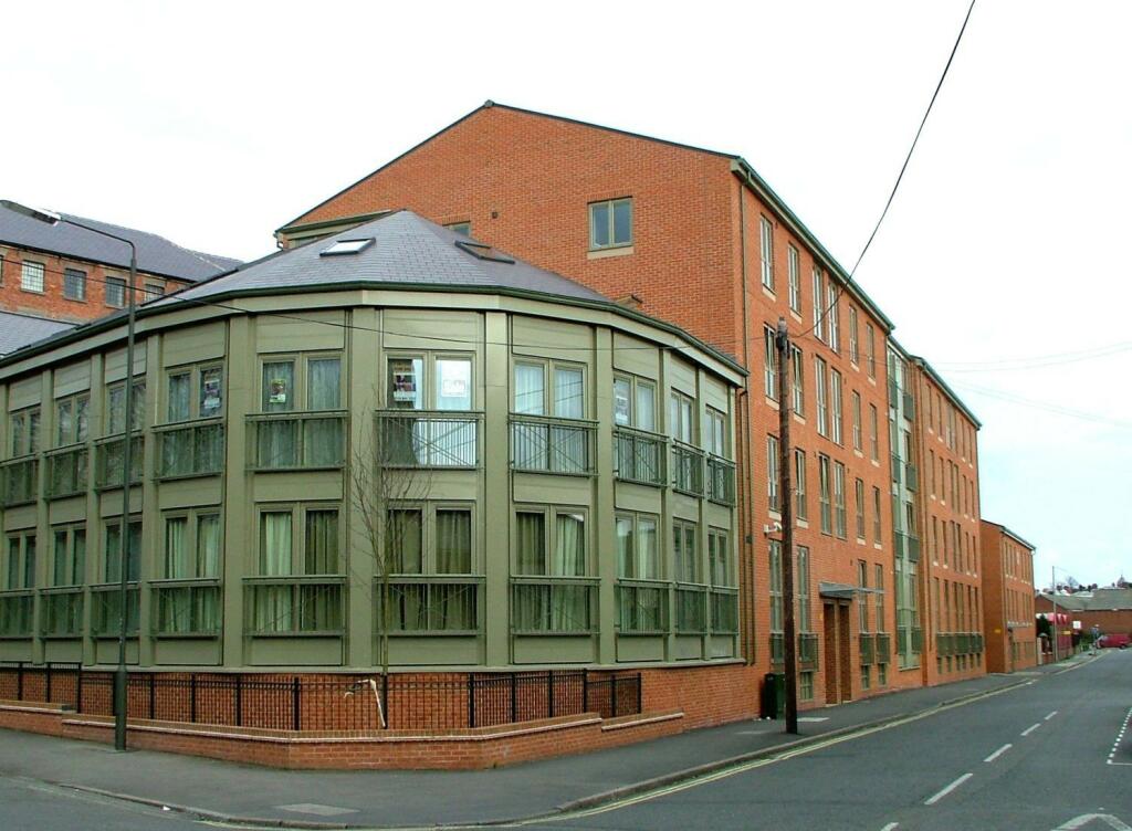 2 bed Apartment for rent in Derby. From Leaders - Derby City Cornmarket