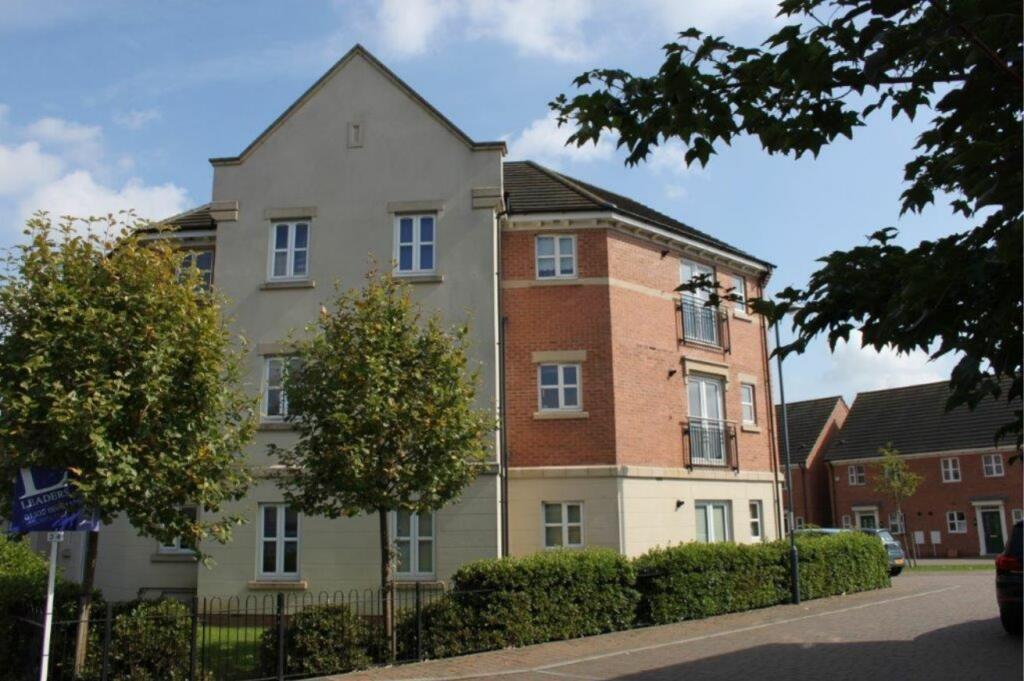 2 bed Apartment for rent in Mackworth. From Leaders - Derby City Cornmarket