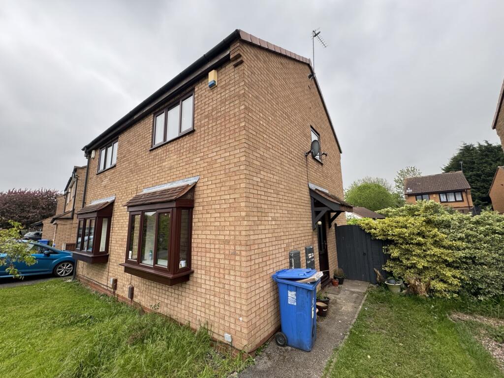 2 bed Semi-Detached House for rent in Elvaston. From Leaders - Derby City Cornmarket