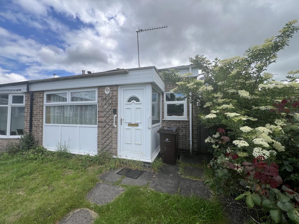 2 bed Bungalow for rent in Burnaston. From Leaders