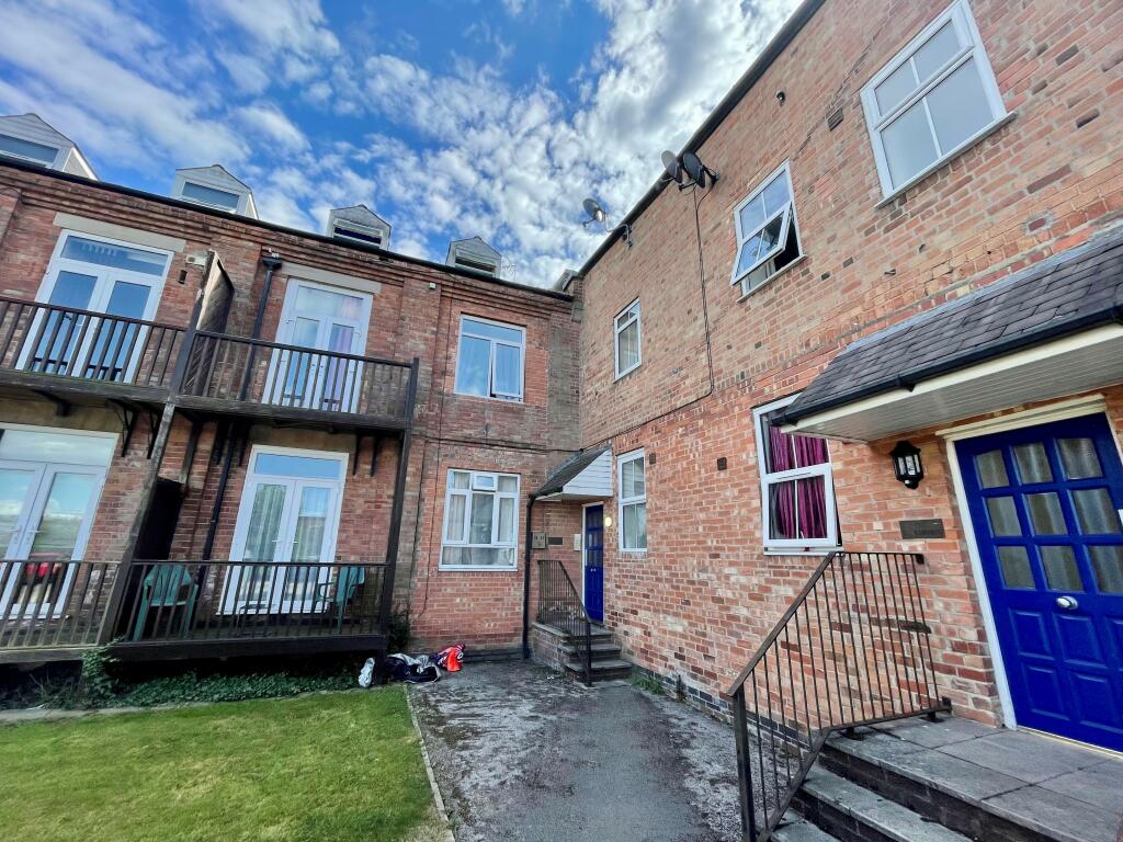 1 bed Flat for rent in Mackworth. From Leaders